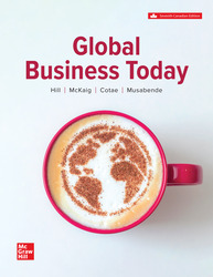 Digital: Global Business Today W/ Connect [1 Year Access]