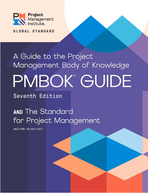 Guide To Project Management: Pmbok  [7Th Ed]