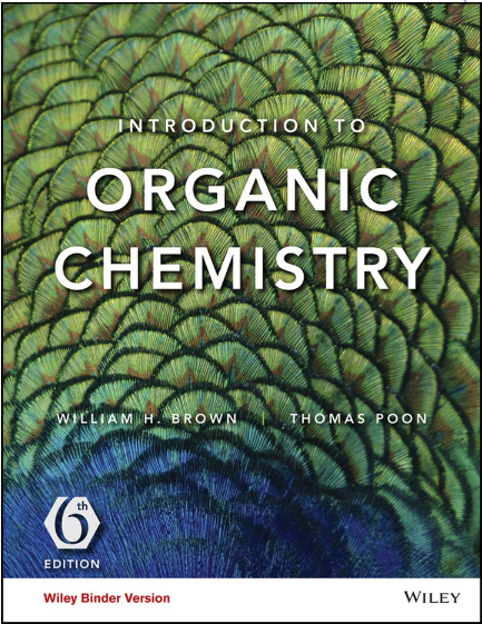Introduction To Organic Chemistry - Binder-Ready