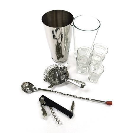Kit Bartending