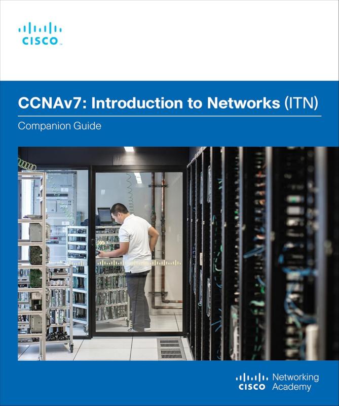 Introduction To Networks Course Booklet (Ccnav7)