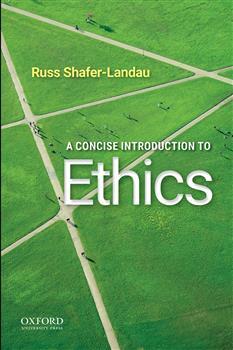 E-Book: Concise Introduction To Ethics [6 Month Access]
