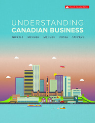 Digital: Understanding Canadian Business W/ Connect [1 Yr Access]