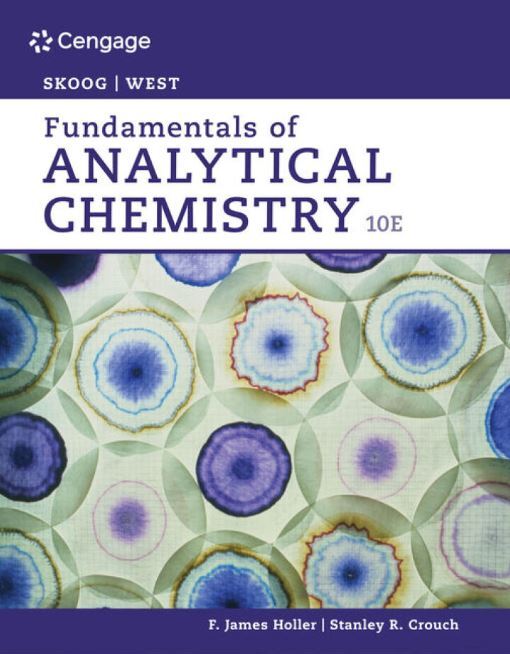 E-Book: Fundamentals Of Analytical Chemistry [[6 Month Access]