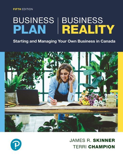 E-Book: Business Plan, Business Reality [6 Month Access]