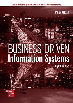 E-Book: Business Driven Information Systems [6 Month Access]