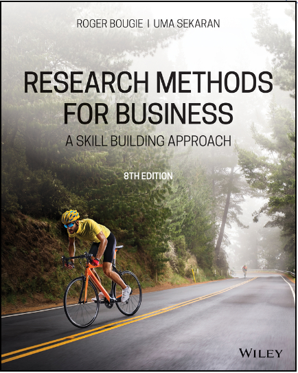 Research Methods For Business