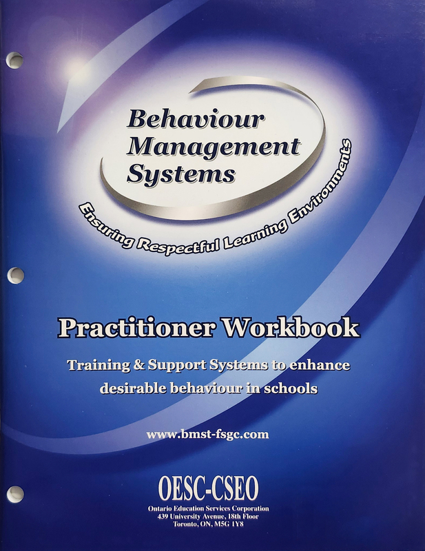 Behaviour Management Workbook