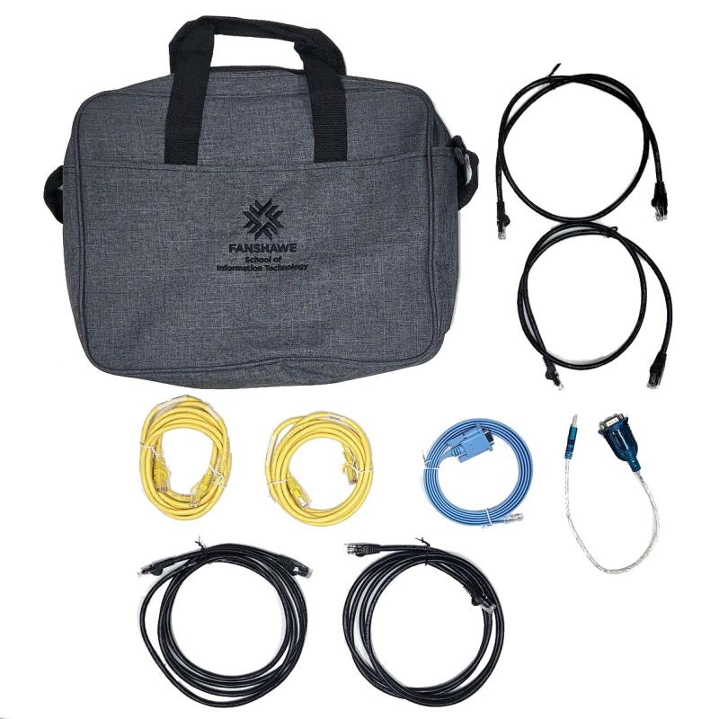 Kit School Of It - Network Cable Kit