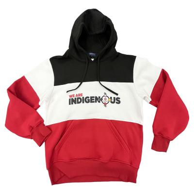 Red/Black/White