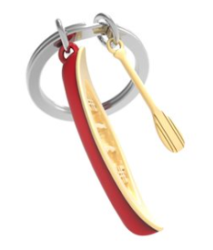 Keychain - Skis