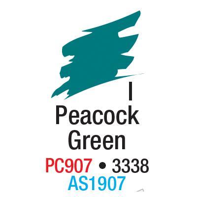 Pencil Pc907 Peacock Green