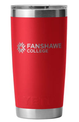 Yeti Rambler Tumbler 20 O