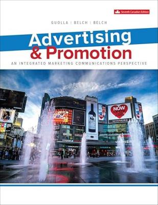 Advertising & Promotion