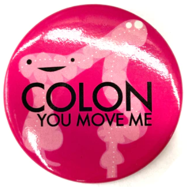 Magnet - You Move Me Colon