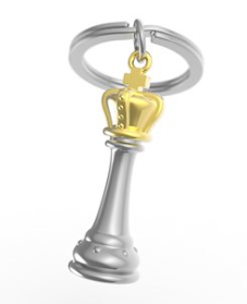 Keychain - Chess