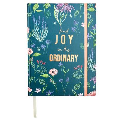 Find Joy Hard Cover Journal 96 Sheets