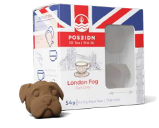 Tea Bomb - London Fog