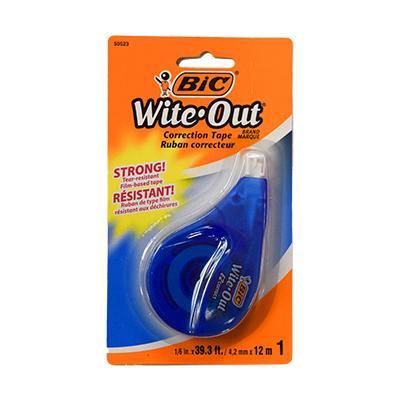 Wite-Out Correction Tape