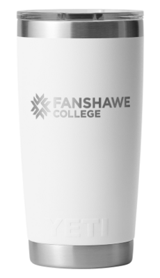 Yeti Rambler Tumbler 20 O