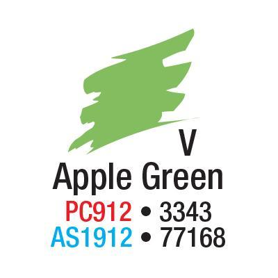 Pencil Pc912 Apple Green