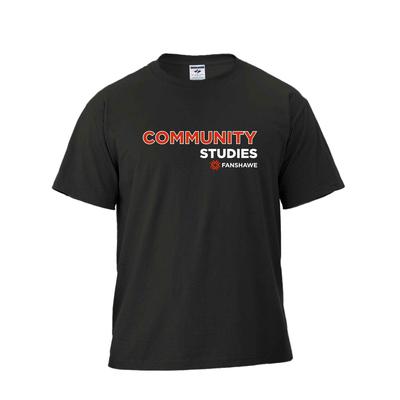 "Community Studies" T Shirt