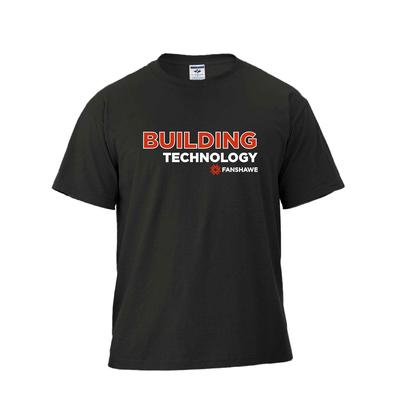 "Building Technology" T Shirt