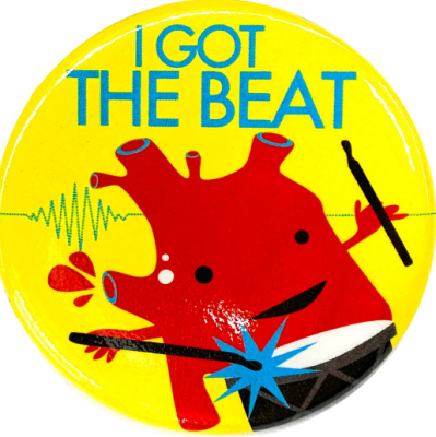 Magnet - I Got The Beat