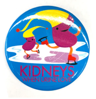 Magnet - When Urine Love Kidney