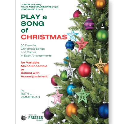 Play A Song Of Christmas 35 Favorite Christmas Songs W/ Cd