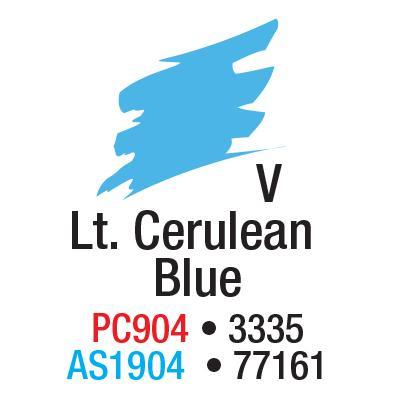 Pencil Pc904 Light Cerulean Blue