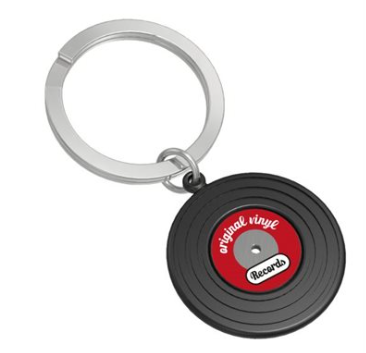 Keychain - Vinyl