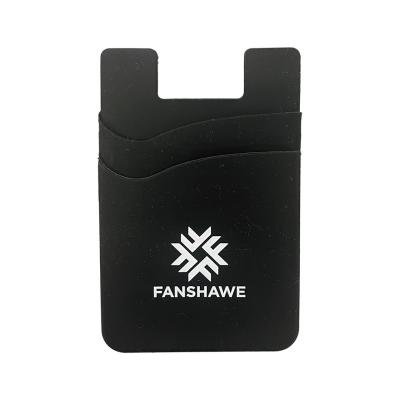 Silicone Phone Wallet