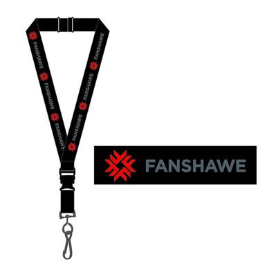Lanyard- Black