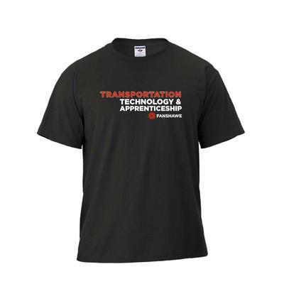 "Trans, Tech & Appren" T Shirt