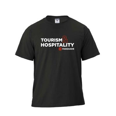 "Tourism & Hospitality" T Shirt