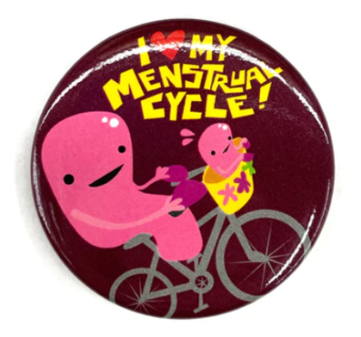 Magnet - Menstrual Cycle