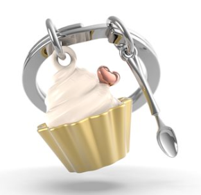Keychain - Cupcake