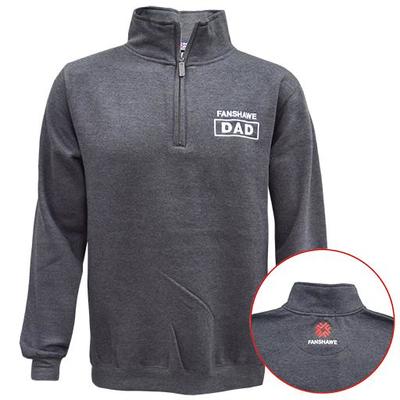 Dad 1/4 Zip