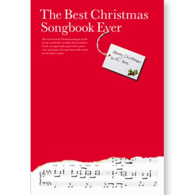 Best Christmas Songbook Ever