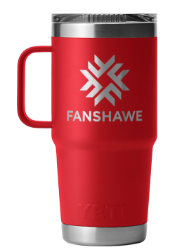 Yeti Rambler 20 Oz Travel