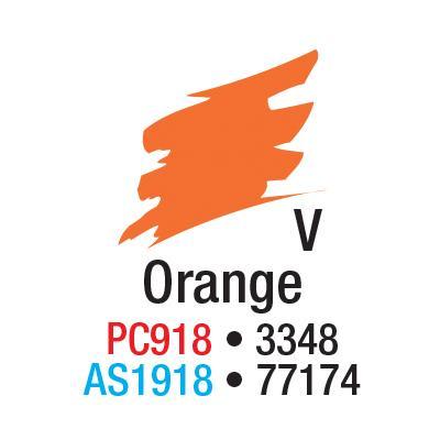 Pencil Pc918 Orange