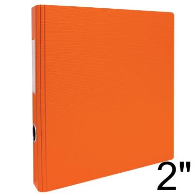 Georing Ring Binder 2" Orange