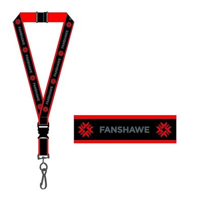 Lanyard- Satin