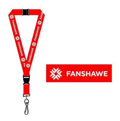 Lanyard- Red